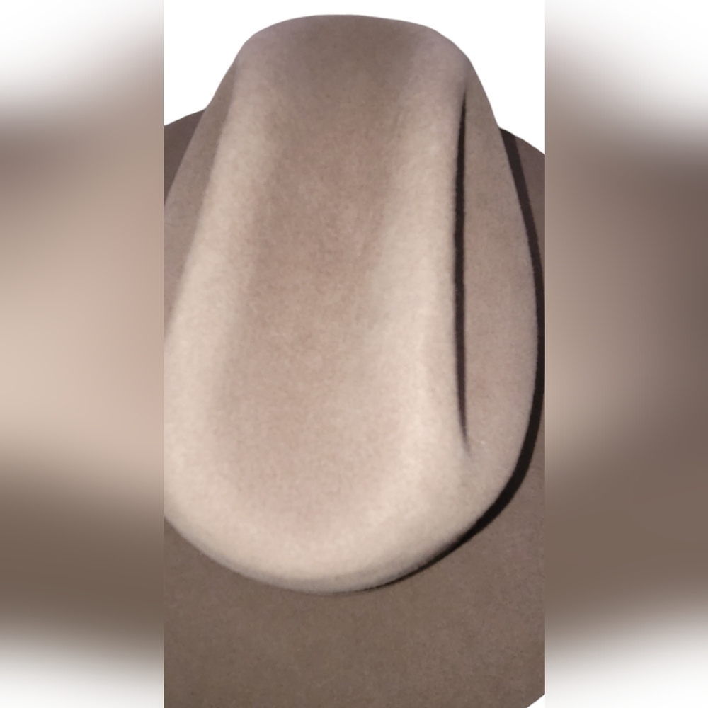 American Hat Company Long Oval Western Hat - Picture 10 of 17